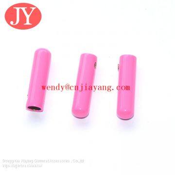 bullet seamless aglet replacement snaker shoelace lace tip