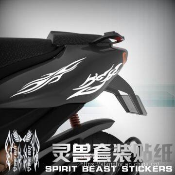 Spirit Beast motorcycle modified body sticker cool styling BL-401