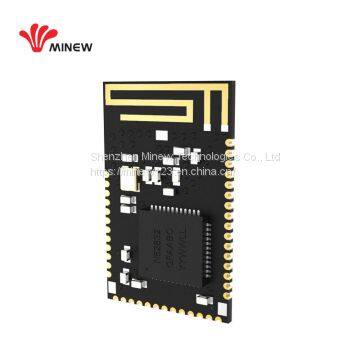 BQB Certified Bluetooth Module With BLE 5.0 Ble Module Low Power Consumption photo-2