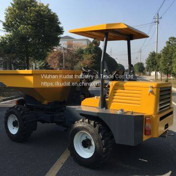 3tons Site Dumper