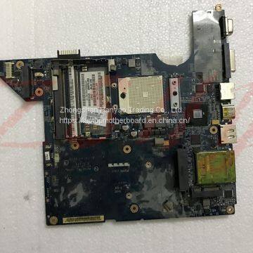 511858-001 for hp dv4 laptop motherboard ddr2 la-4111p amd 216-0674026 Free Shipping 100% test ok