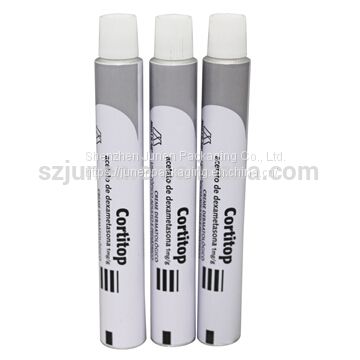 Pharmaceutical Packaging Tube with Customized Logo Printing