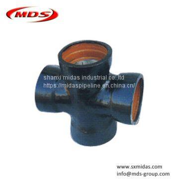 BS EN545 Ductile Iron Elbow Pipe Fitting for Water photo-5