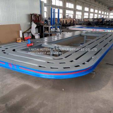 AUTENF Auto Body Frame Straightener ATU-SR photo-4