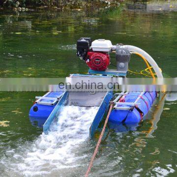 3/4 Inch Gold Dredge Mini Portable Gold Recovery Machine