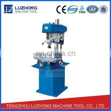 Drilling And Milling Machine ZX7016Round Column Drill And Mill Machine photo-2