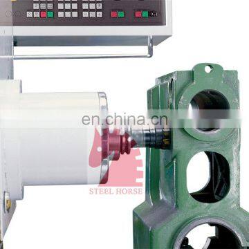 Small Machinery TPX6113 Horizontal Boring and Milling Machine for Sale photo-5
