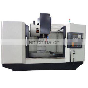 vmc1060 high quality speed large fanuc controller cnc vertical milling machine