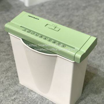 WS0106-T mini strip cut paper shredder