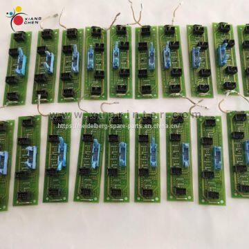 Printed Circult Board Fkk 00.781.4314 Original Uesd Printing Machine Board photo-5