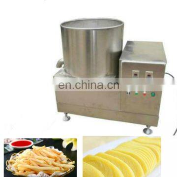 Selling Manufacturing Potato Chips Deoil Machine Potato Chips Production Line Fried Food Deoiling Machine