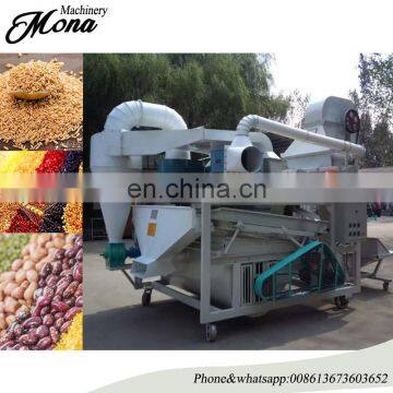Cereals/Grain Seed Cleaning Machine/soybean Seed Cleaner/seed Cleaning Equipment photo-3
