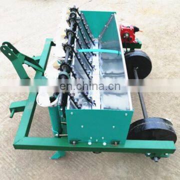 cheap price 6 rows tractor driven garlic seeder ,garlic planting machine