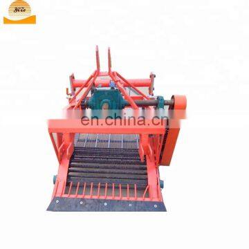 Groundnut gatherer harvesting machine peanut combine harvester