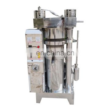 High Oil Rate Walnut Hydraulic Oil Press Machine Cocoa Butter Hydraulic Oil Presser