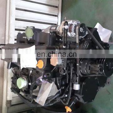 EC55 engine 4TNV94L excavator EC55 engine assy