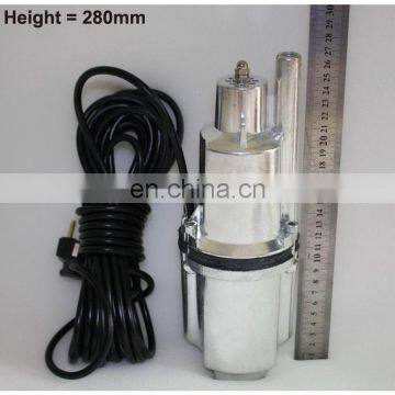 EURO Plug Aluminum Vibration Submersible Pump Masking Vibration Pump photo-6