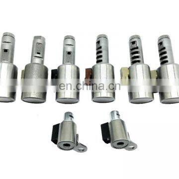 8 PCS For Set Transmission Solenoid Valves