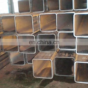 Building Material Cold Rolled Pre-Galvanized Square Tube