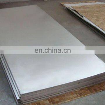 Fast delivery ASTM  302 329 hot rolled stainless steel sheet