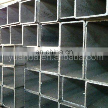 perforated square steel tube