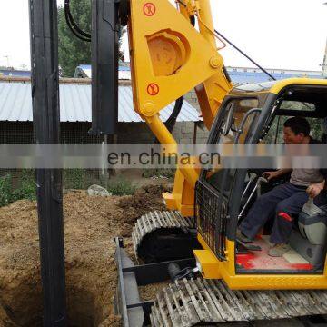 Bucket Drilling Rig for Sale photo-4