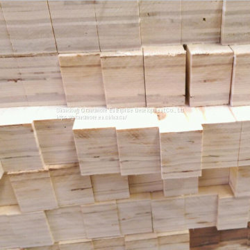 full poplar outdoor usage LVL timber for pallet