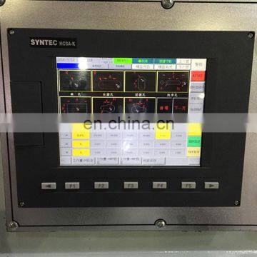 Cnc 3 Axis Industry Aluminum Profile Milling Drilling Machine photo-4