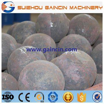 Excellent Quality Forged Steel Ball, Steel Grinding Media Balls, Grinding Media Steel Balls for Mineral Processing