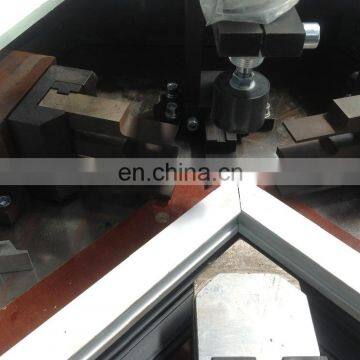 Aluminum Window Hydraulic Corner Crimping Machine/Aluminum Window Door Making Machinery From Parker