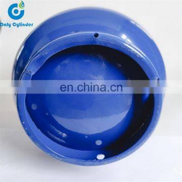 ISO Portable 10KG Empty LPG Cylinder Factory Price Propane Gas Bottle for Cuba photo-5