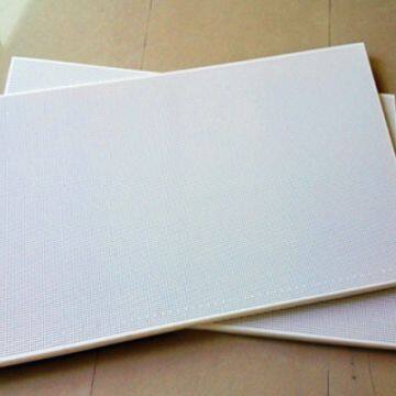 300x1200 Aluminum Plate Environmental Protection Marble