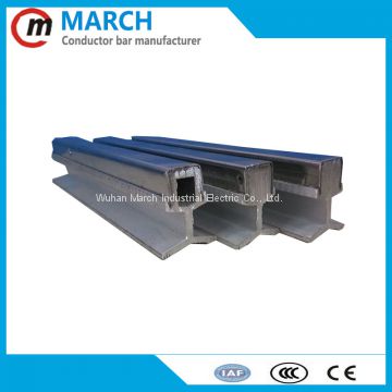 high quality aluminum bare cornductor bar for ship yard