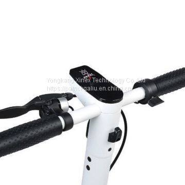 10 Inch New Fashion Folding Electric Kick Scooter Sport Style photo-3