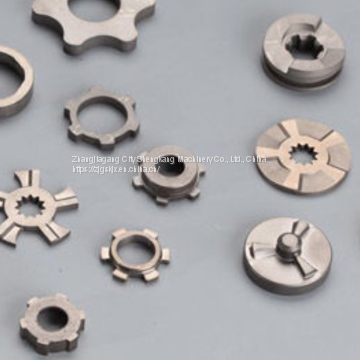 Jing'mi Forged Piece photo-2