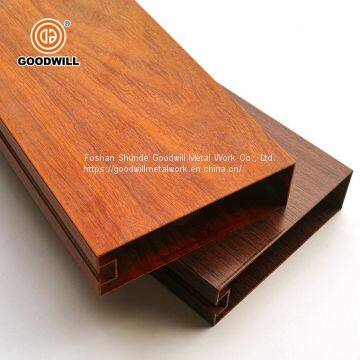 PVDF Spray and Bake Paint Aluminum Panel photo-3