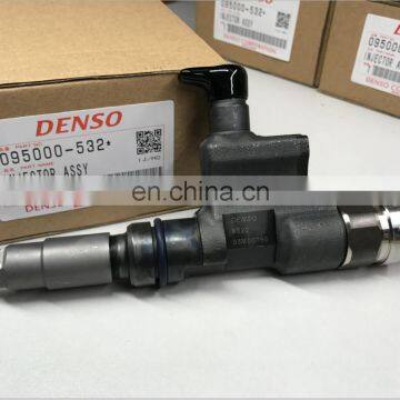 common rail injector 095000-5320 095000-5322 for 23670-78030 23670-E0140