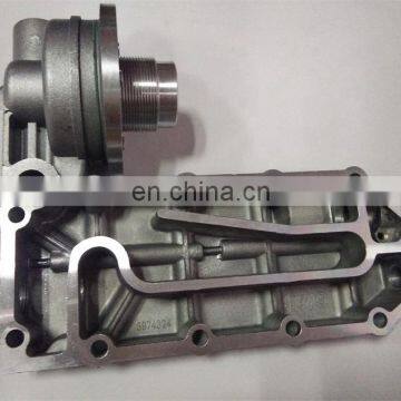 6CT Diesel Engine Oil Cooler Seat 3974324 photo-4