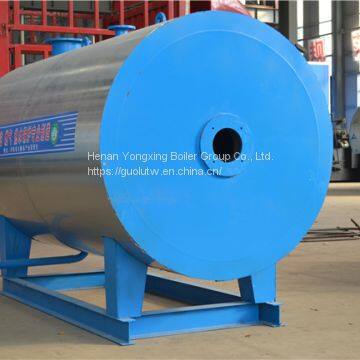 Food Processing Steam Boiler Wns2t Gas Boiler Manufacturer Direct Sales photo-3