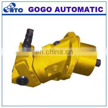 Fixed displacement plug in motor A2FE hydraulic motor