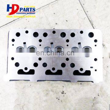 D1302 Cylinder Head 15511-03042 15511-03040 For Tractor Engine