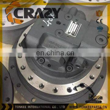 21K-60-21201 21K-60-21202 PC150-3 Final Drive for Excavator Spare Parts,PC150-3 Travel Motor 21K-60-21101 photo-2