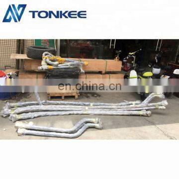 Excavator EC360B Tube EC360B Full Oil Hard-tube Inlet Tube photo-2