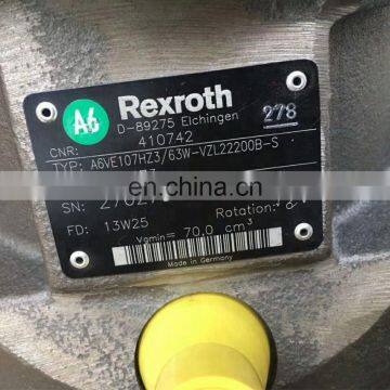 China Supplier A6VE80 A6VE107 A6VE160 Hydraulic Motor Ass'y