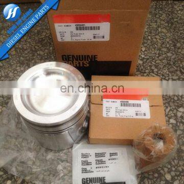 QSB6.7 Diesel Engine Piston Kit 4955481