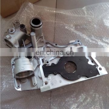 5270239 5268351 Cubierta delantera del refrigerador de aceite del motor Foton Cummins ISF2.8