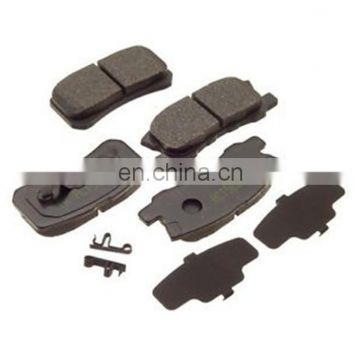 Auto Parts Rear Brake Pads For PAJERO MR510544