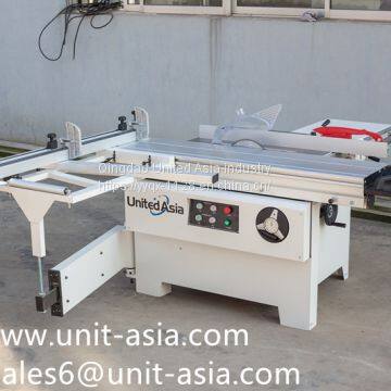 Sliding table panel saw