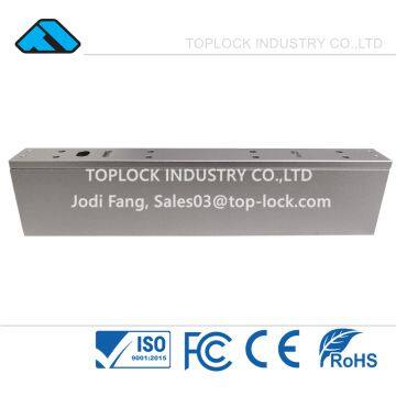 Electric Magnetic Lock Sliding Door 320KG(700LBS) Electromagnetic Lock on Glass Door photo-4