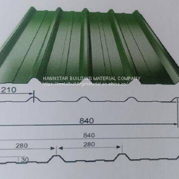 Roll Forming Machine Color Steel Tile Machine Double Layers With High Configuration photo-2